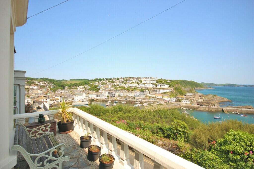 What A View Mevagissey Exterior photo