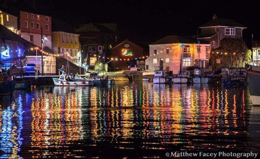What A View Mevagissey Exterior photo