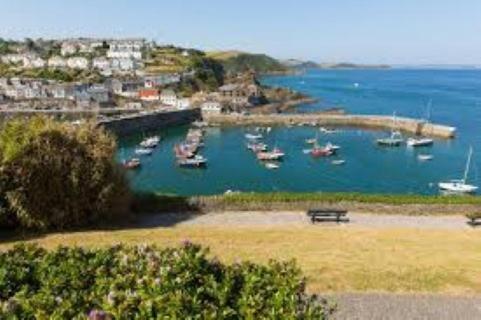 What A View Mevagissey Exterior photo