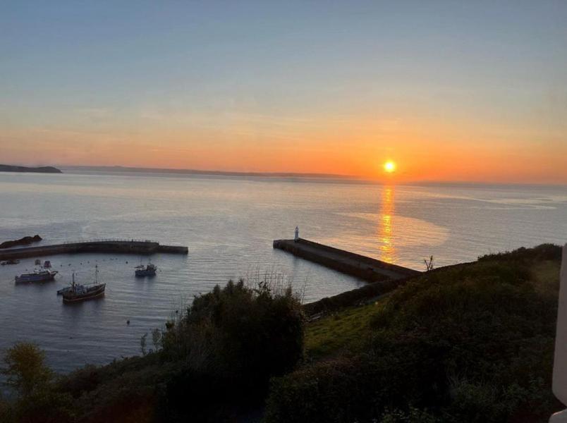 What A View Mevagissey Exterior photo