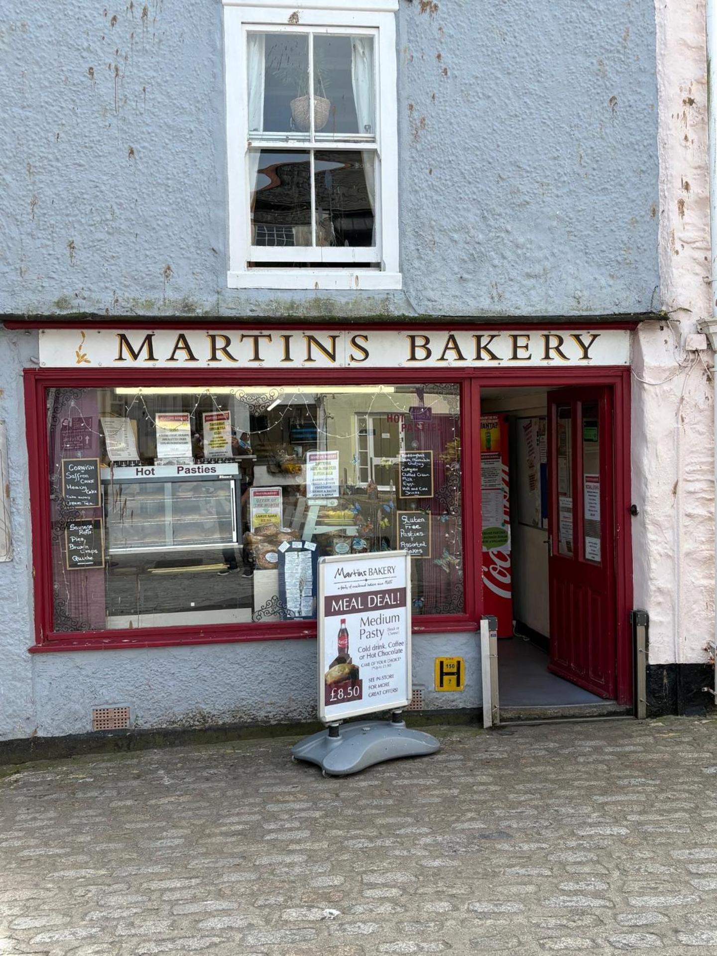 What A View Mevagissey Exterior photo