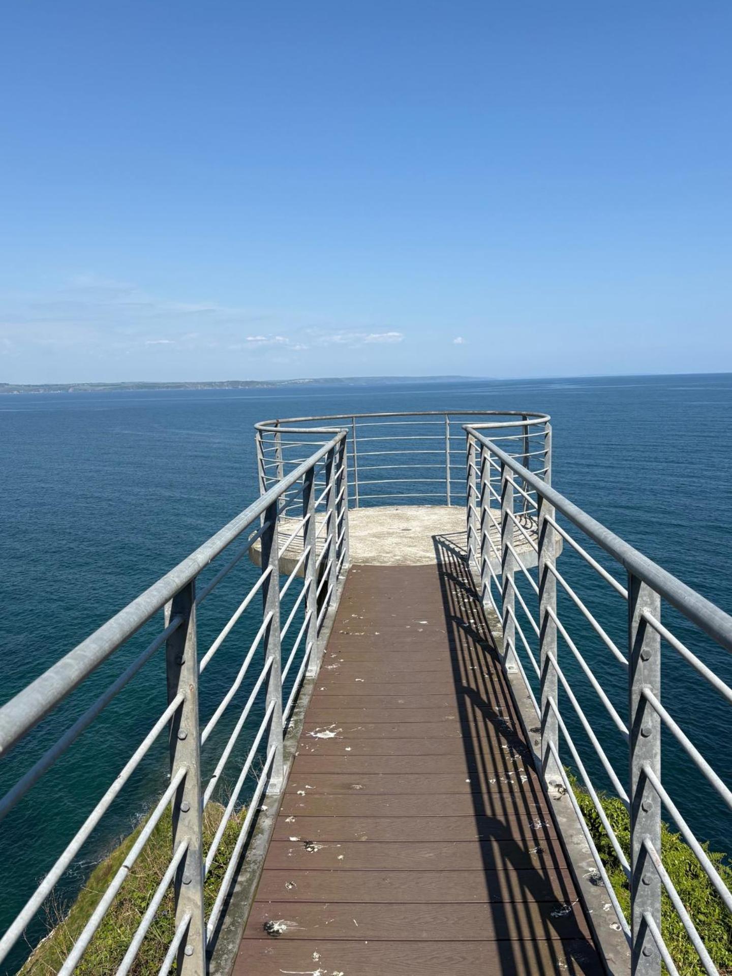 What A View Mevagissey Exterior photo