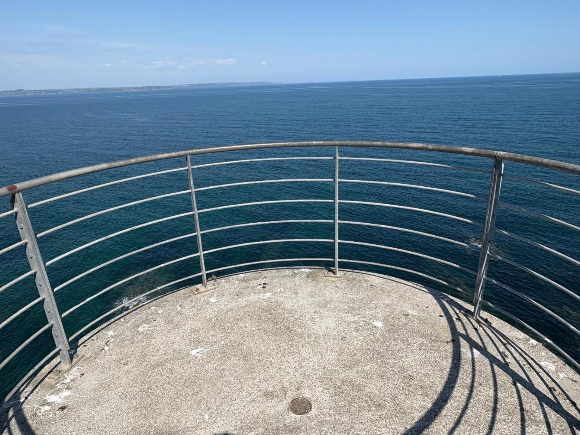 What A View Mevagissey Exterior photo